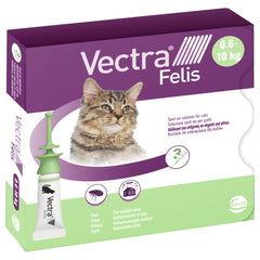 אמפולת "Vectra" לחתולים V