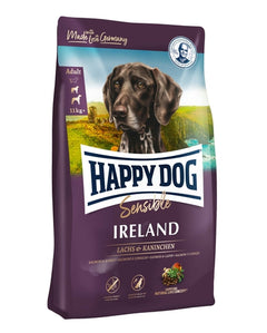 אוכל לכלבים הפי דוג אירלנד 12.5 ק"ג