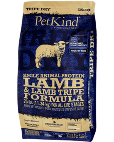 מזון לכלבים פט קיינד גולד כבש סינגל ללא דגנים על בסיס קירשה 2.7 ק