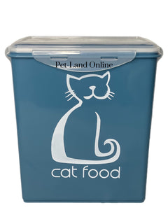 מיכל לאחסנת מזון לחתולים 6.5 ליטר