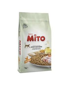 מיטו לחתולים 1 ק"ג Mito