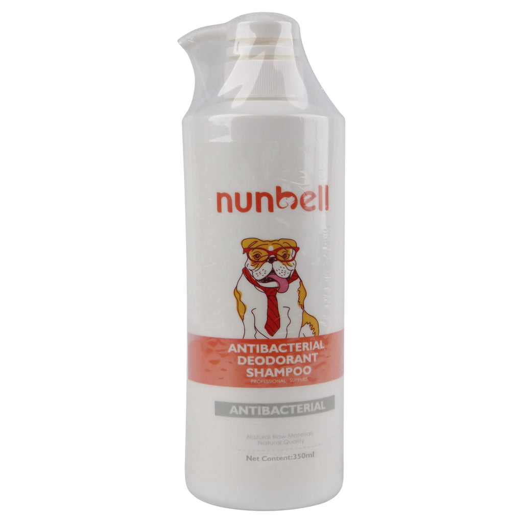שמפו Antibacterial אנטי-בקטריאלי לכלבים 350 מ