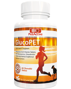תוסף תזונה גלוקופט- לתמיכה בבריאות וחיזוק המפרקים